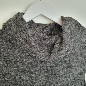 VG Jeans Vintage Cowl Neck Dress